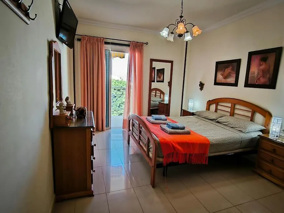 La Perla Ocean View Apartment Puerto de Santiago