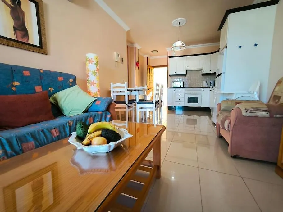 La Perla Ocean View Apartment Puerto de Santiago