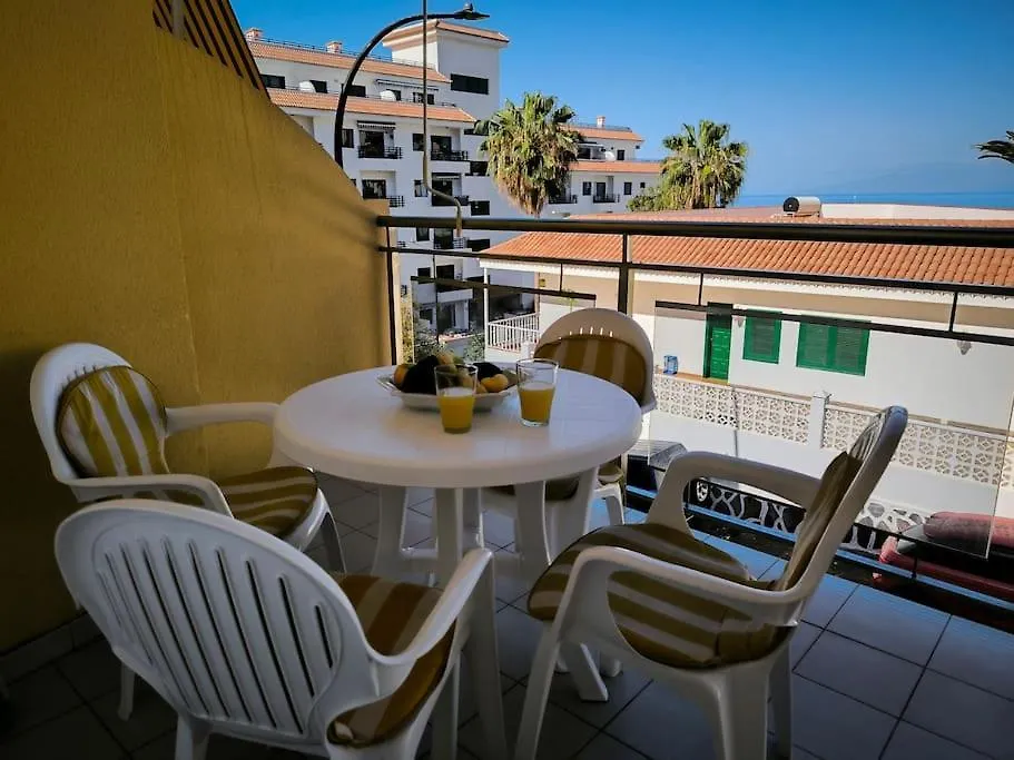 La Perla Ocean View Apartment Puerto de Santiago