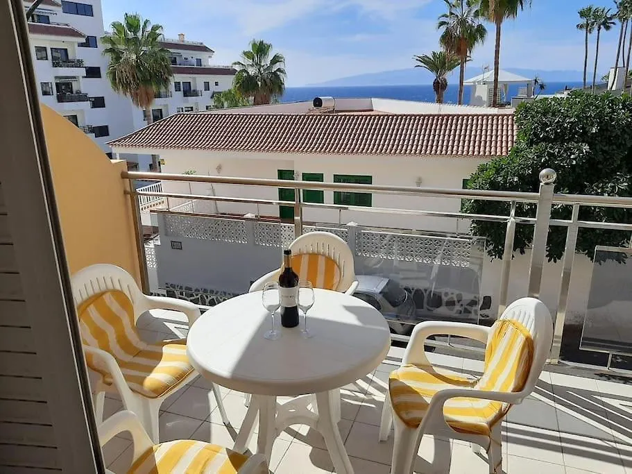 La Perla Ocean View Apartment Puerto de Santiago