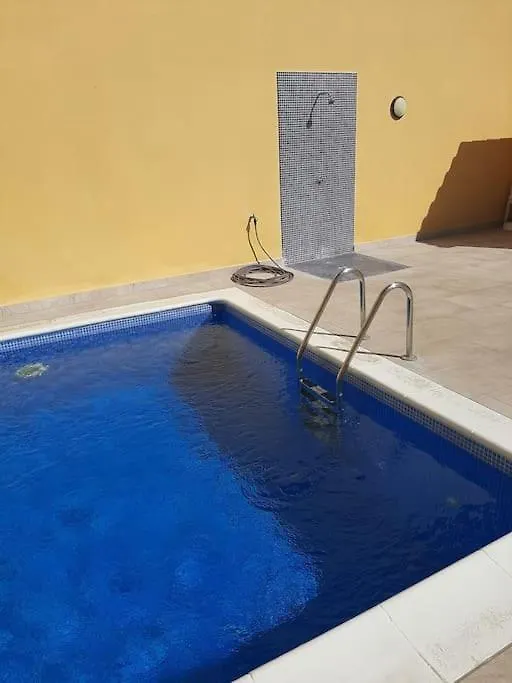 La Perla Ocean View Apartment Puerto de Santiago