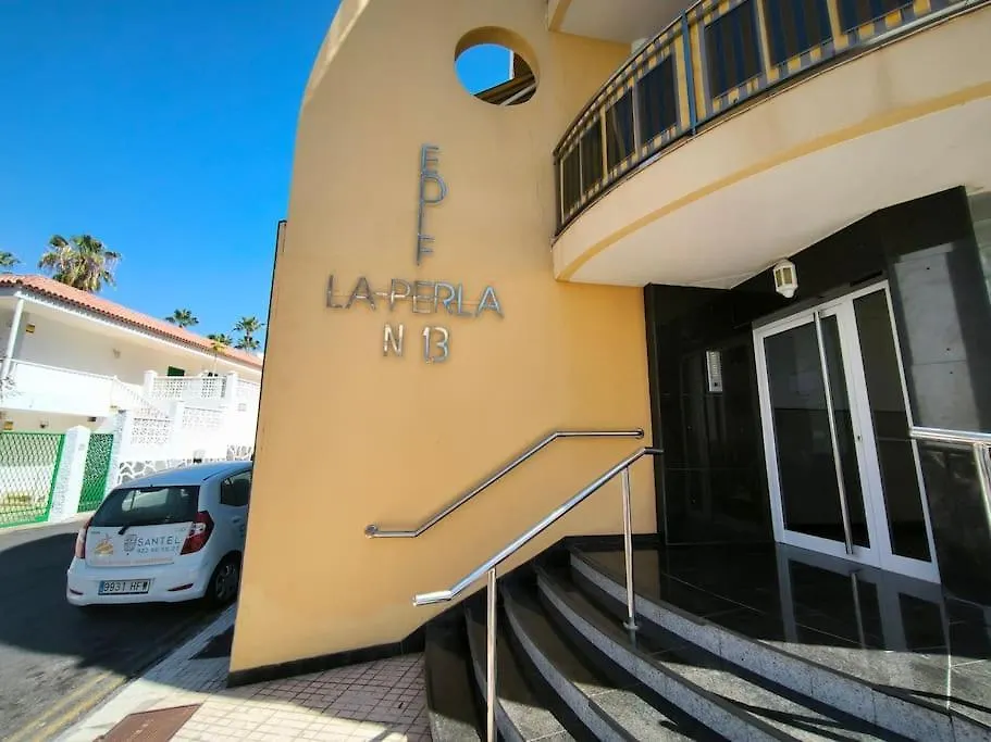 La Perla Ocean View Apartment Puerto de Santiago  Spain