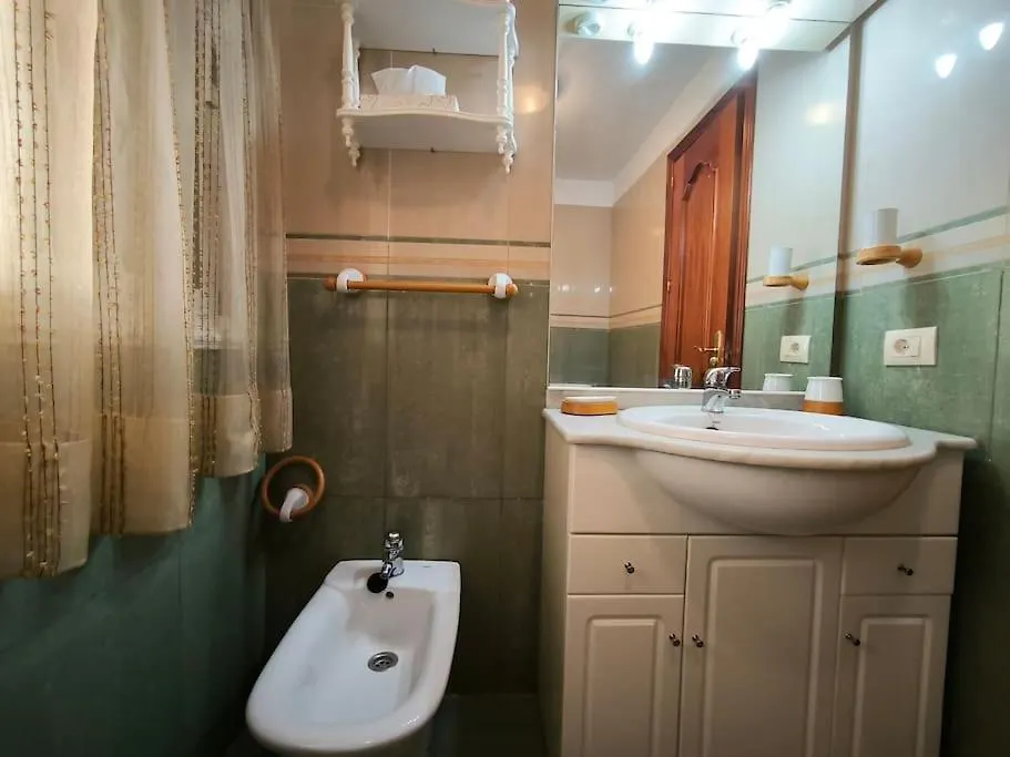 La Perla Ocean View Apartment Puerto de Santiago  Spain