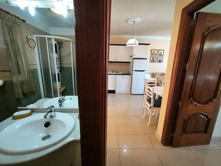 La Perla Ocean View Apartment Puerto de Santiago