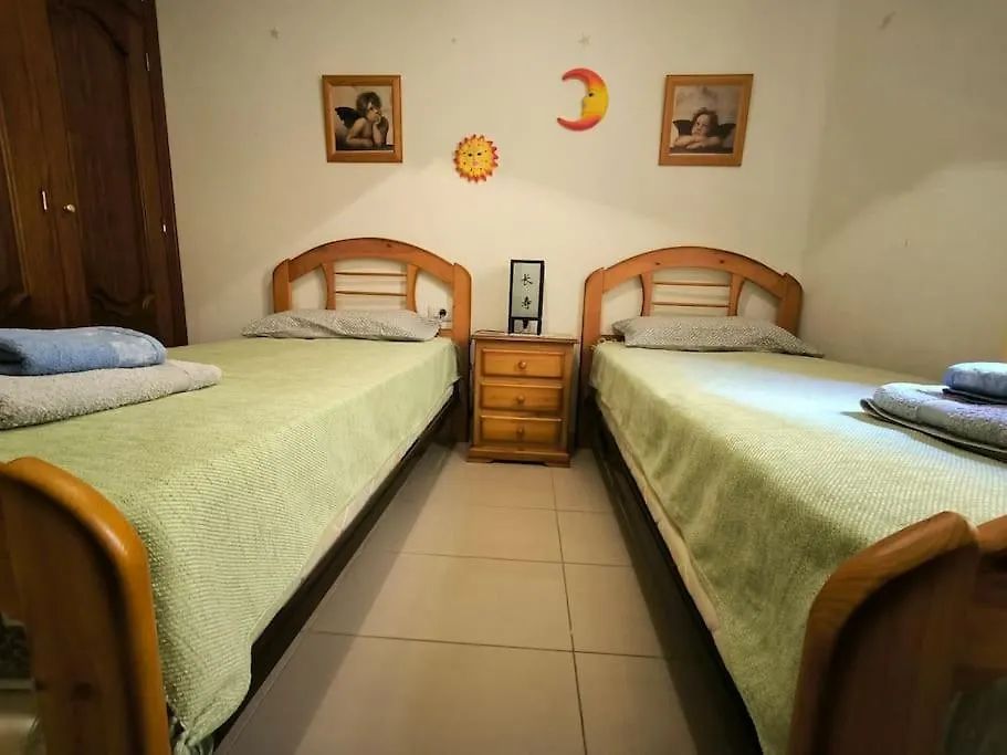La Perla Ocean View Apartment Puerto de Santiago