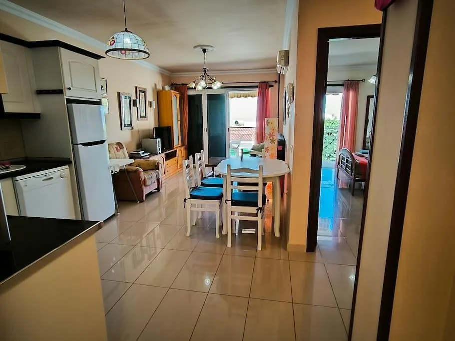 La Perla Ocean View Apartment Puerto de Santiago