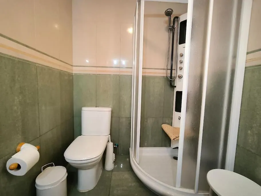 La Perla Ocean View Apartment Puerto de Santiago  Puerto de Santiago (Tenerife)