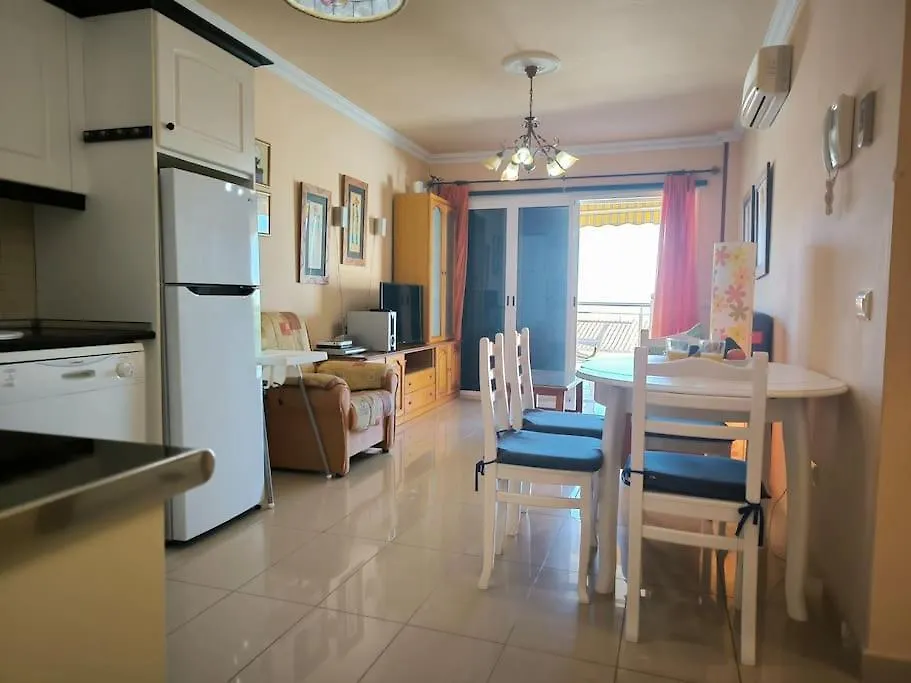 La Perla Ocean View Apartment Puerto de Santiago  0*, Puerto de Santiago (Tenerife)