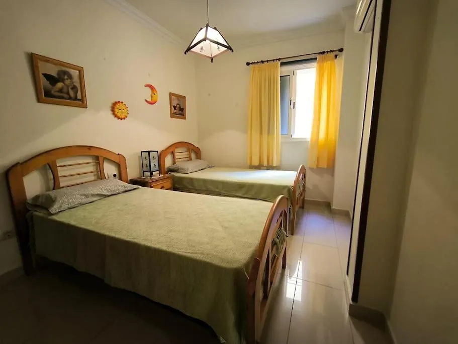 La Perla Ocean View Apartment Puerto de Santiago