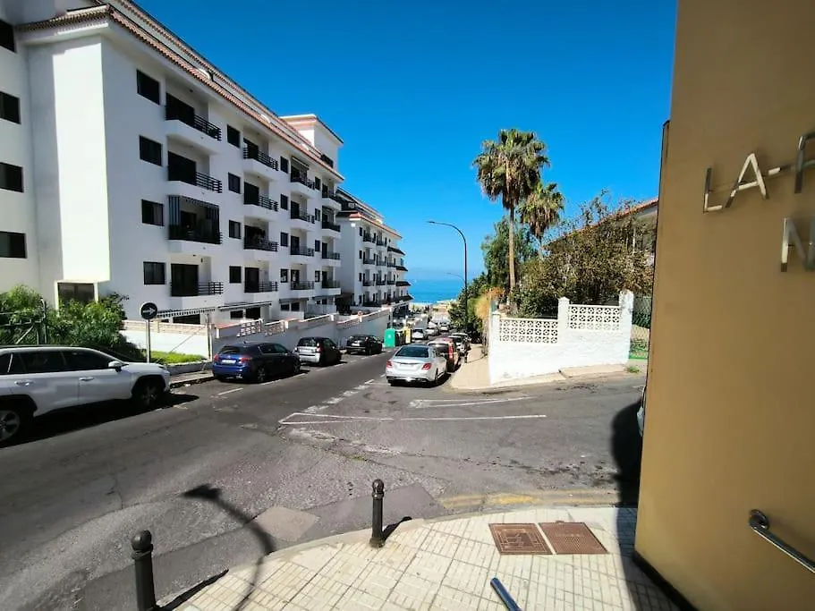 La Perla Ocean View Apartment Puerto de Santiago  Spain
