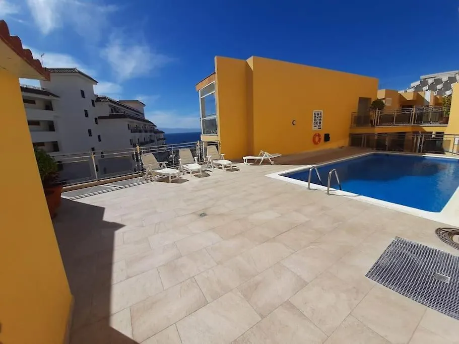 La Perla Ocean View Apartment Puerto de Santiago  0*, Puerto de Santiago (Tenerife) Spain