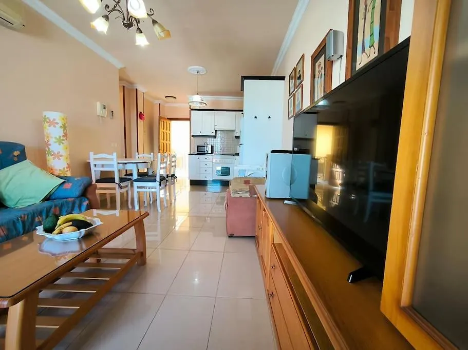La Perla Ocean View Apartment Puerto de Santiago